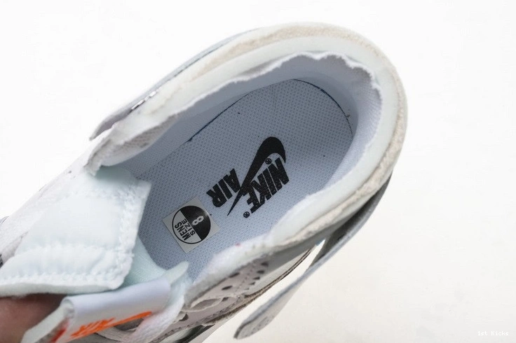 retro NIKE White Air  high 1 AQ0818-100 OWT Jordan 1221